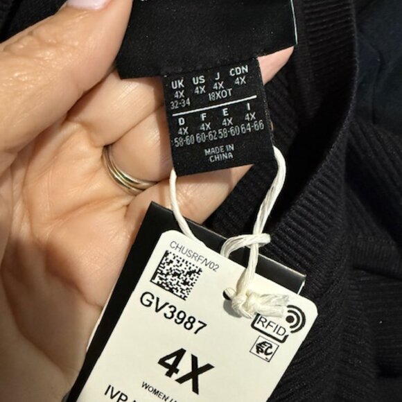 Adidas Ivy Park bodysuit NWT - Picture 4 of 6